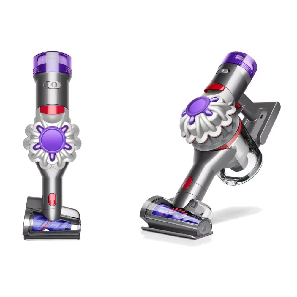 Pour aspirateur Dyson V8 FOCUS MATTRESS pré-filtre filtre HEPA pièces de rechange filtre lavable acc
