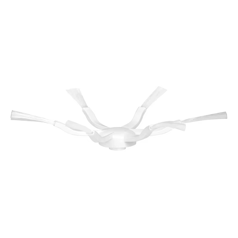 Accessoires de remplacement de brosse latérale à 6 bras pour aspirateur robot Xiaomi Mijia 1C 2C 1T 