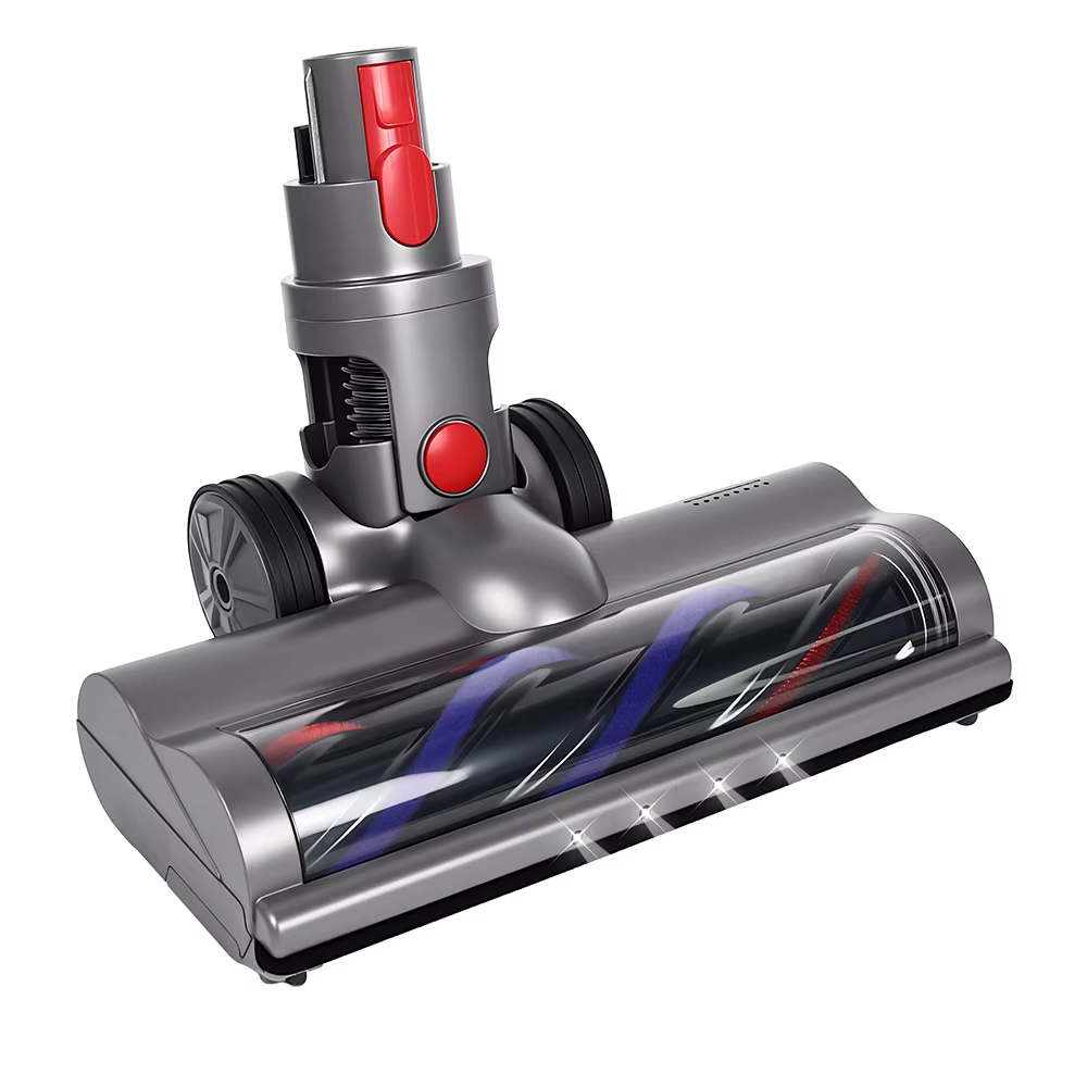 Tête de brosse pour aspirateur Dyson V7 V8 V10 V11 V15, pour sols en bois dur, accessoires pour aspi