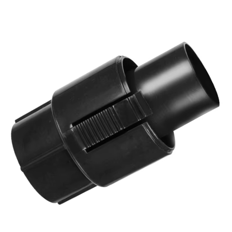Adaptateur tuyau d'aspirateur, accessoire fixation pour aspirateur, connecteur tuyau 35mm à 40mm