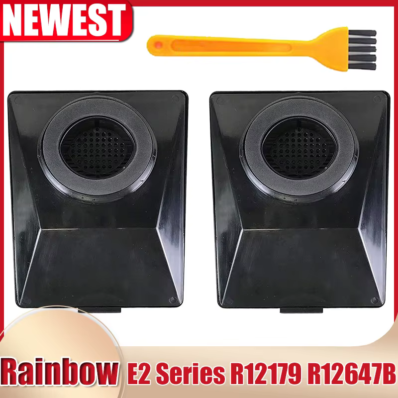 Filtre HEPA de remplacement pour aspirateurs Rainbow série E2, lavable et réutilisable, numéro de pi