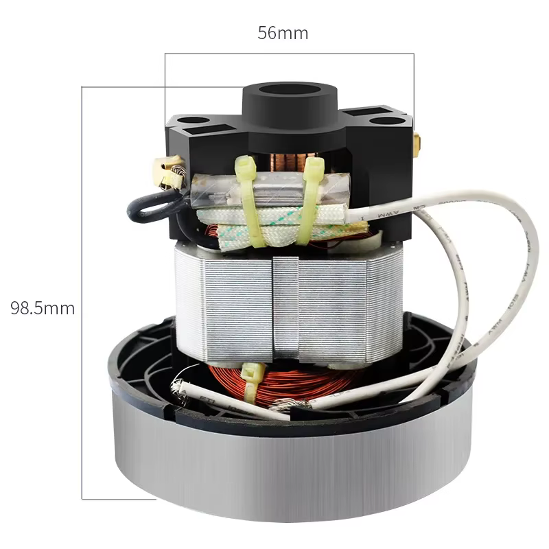 Moteur d'aspirateur 220v 600w pour philips pour moteurs universels karcher electrolux Midea Haier Ro