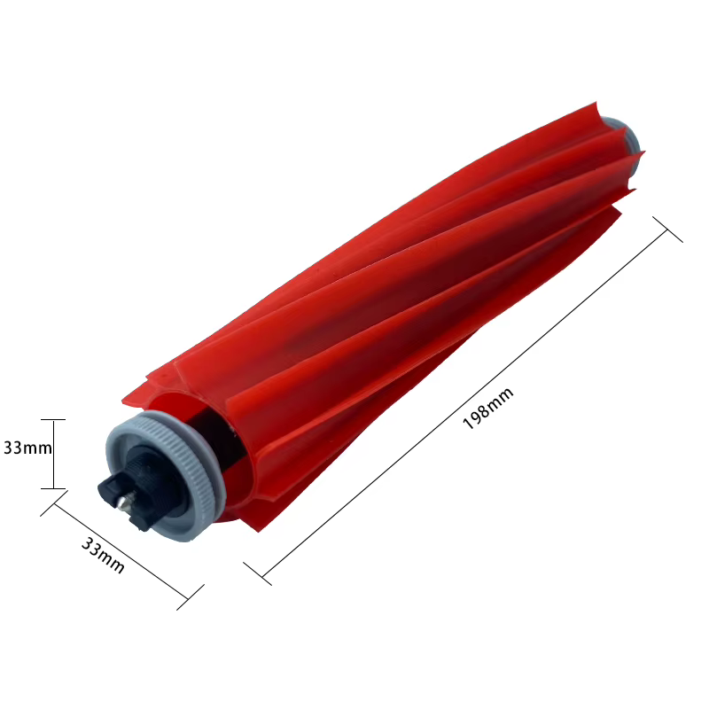 Filtre de remplacement pour aspirateur Xiaomi Roborock Q7 Max,Q7 Max +,Q7 Plus,T8, brosse latérale p