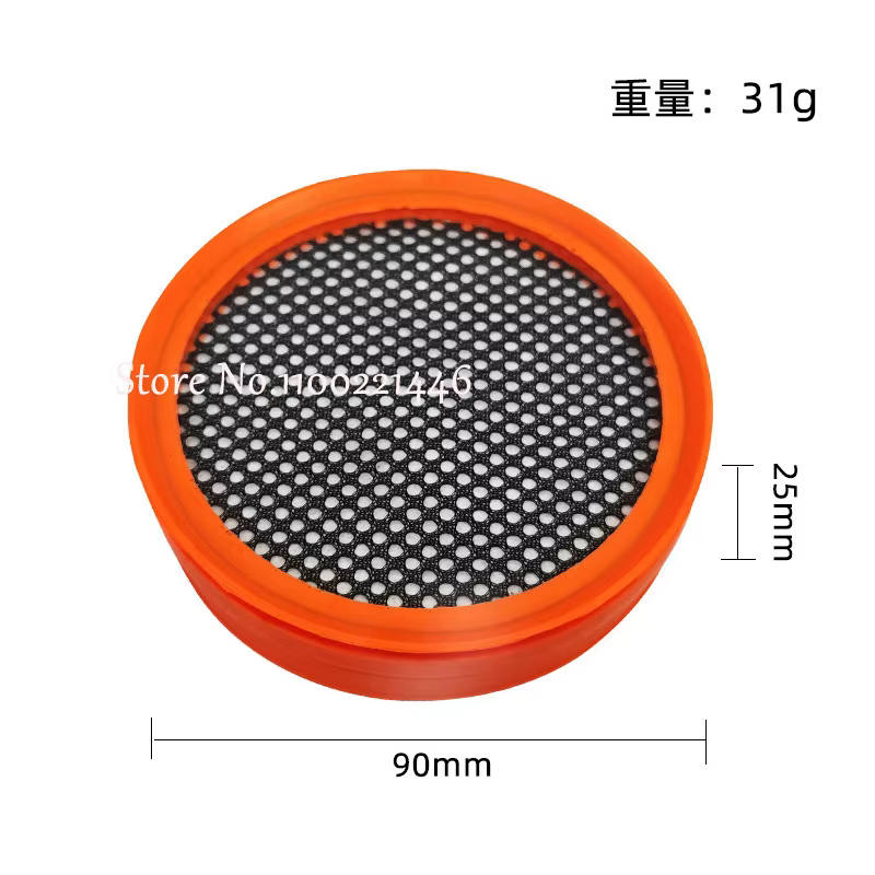 Filtre Hepa lavable pour aspirateur Philips Speedpro Aqua, pièce de rechange, FC8009 FC8081 FC6723 F