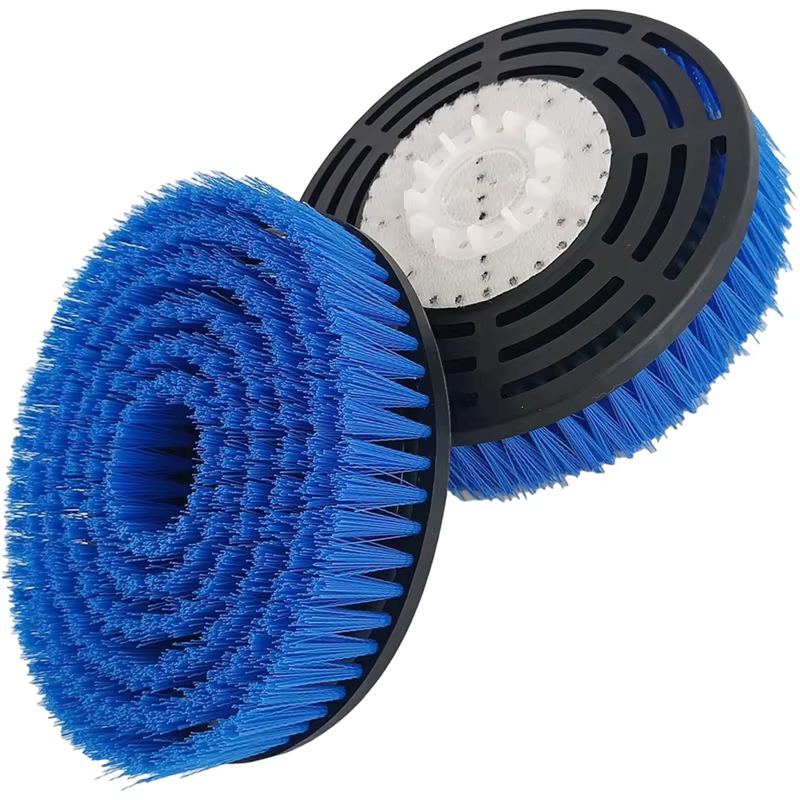 【ELATED】 pour Shark S7000/S7001/S8201 série tampons de vadrouille à vapeur tête de brosse de remplac