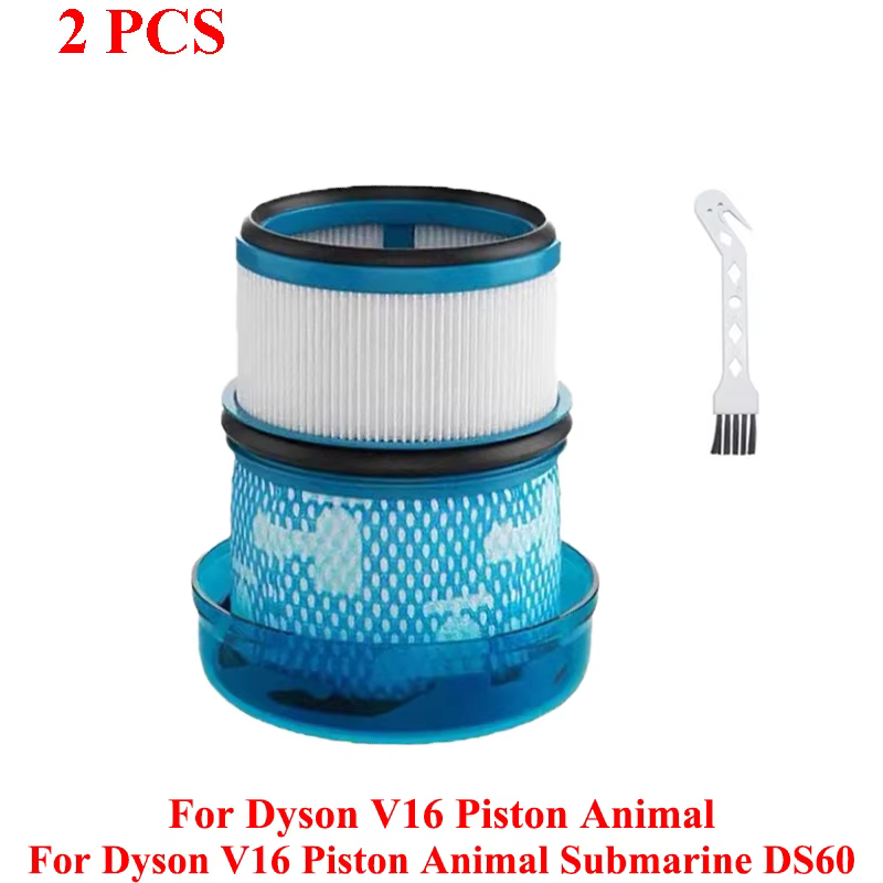 Filtre HEPA pour aspirateur Dyson V16 Piston Animal /Dyson V16 Piston Animal sous-marin SV53 /DS60 9