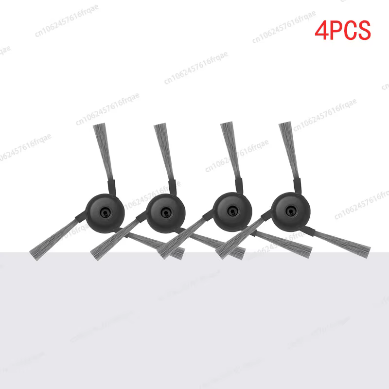 Pièces de rechange pour Robot Dreame X50 Ultra complet/L40S Pro Ultra/X50 Master, brosse latérale pr