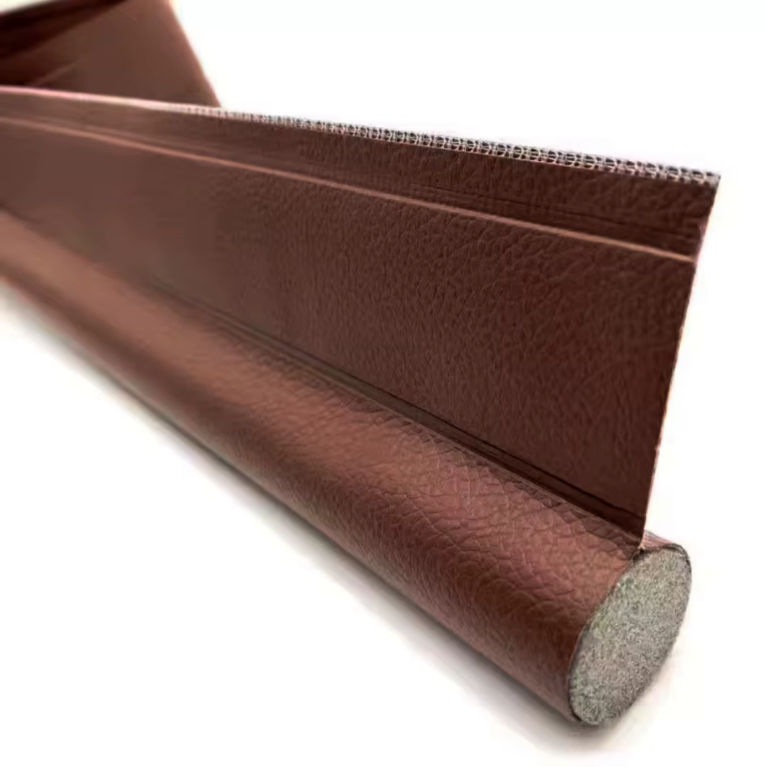 Bande d'étanchéité sous porte anti-courant d'air, isolant acoustique en mousse pour maison