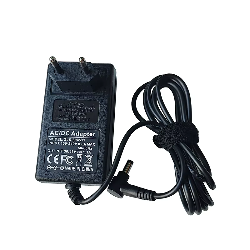 Adaptateur de charge pour aspirateur Dyson, 1.8m, DC 30.45V, AdDC 30.45V, V10, V11, V12, V15, SV12, 