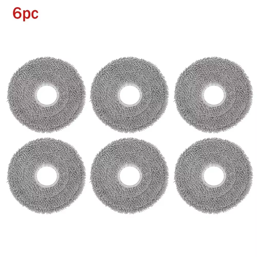 Accessoires pour aspirateur Robot Xiaomi 5 Pro/OV21CN, chiffons à poussière, sacs à poussière, filtr