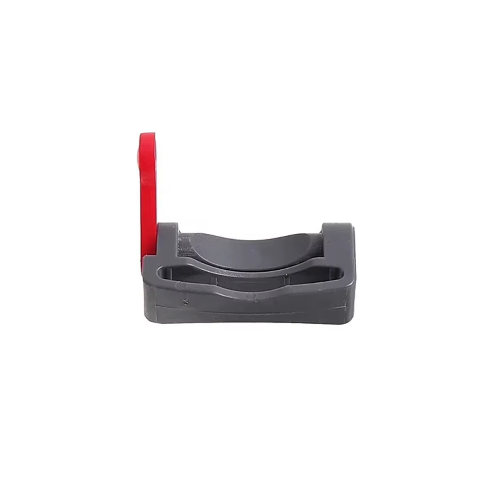 Verrouillage à gâchette pour aspirateur Dyson V6 V7 V8 V10 V11 V12 V15, bouton d'alimentation, pince