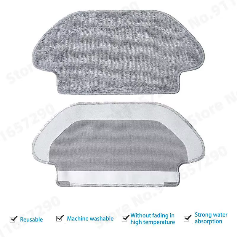 Pièces de rechange pour aspirateur robot Xiaomi Mi 2S, vadrouille P, vadrouille Pro, XMSTJQR2S, STYT