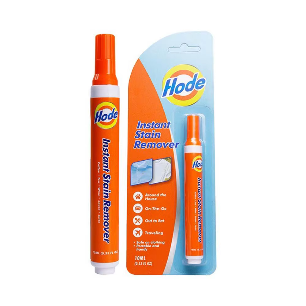 Stylo démaquillant Portable et pratique 1/3/6, pour l'élimination des taches d'urgence, sans eau, ad