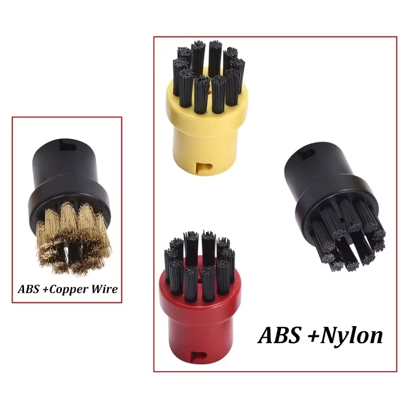 Tête de brosse à vapeur portative pour Karcher SC1 SC2 SC3 SC4 SC5 SC7 CTK10 CTK20, buse puissante d