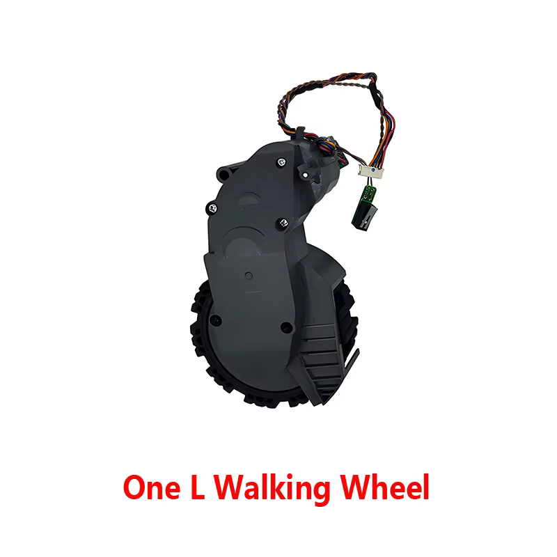 Roue de marche d'aspirateur Roborock d'origine pour S8, S8+, S8 Pro Ultra, Q5 Pro, Q5 Pro+, Q8 Max e