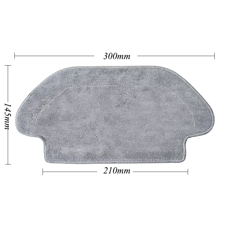Pour Xiaomi Mi Robot aspirateur-vadrouille Pro STYTJ02YM STYJ02YM Viomi V2 V3 SE Conga 3490 3690 piè