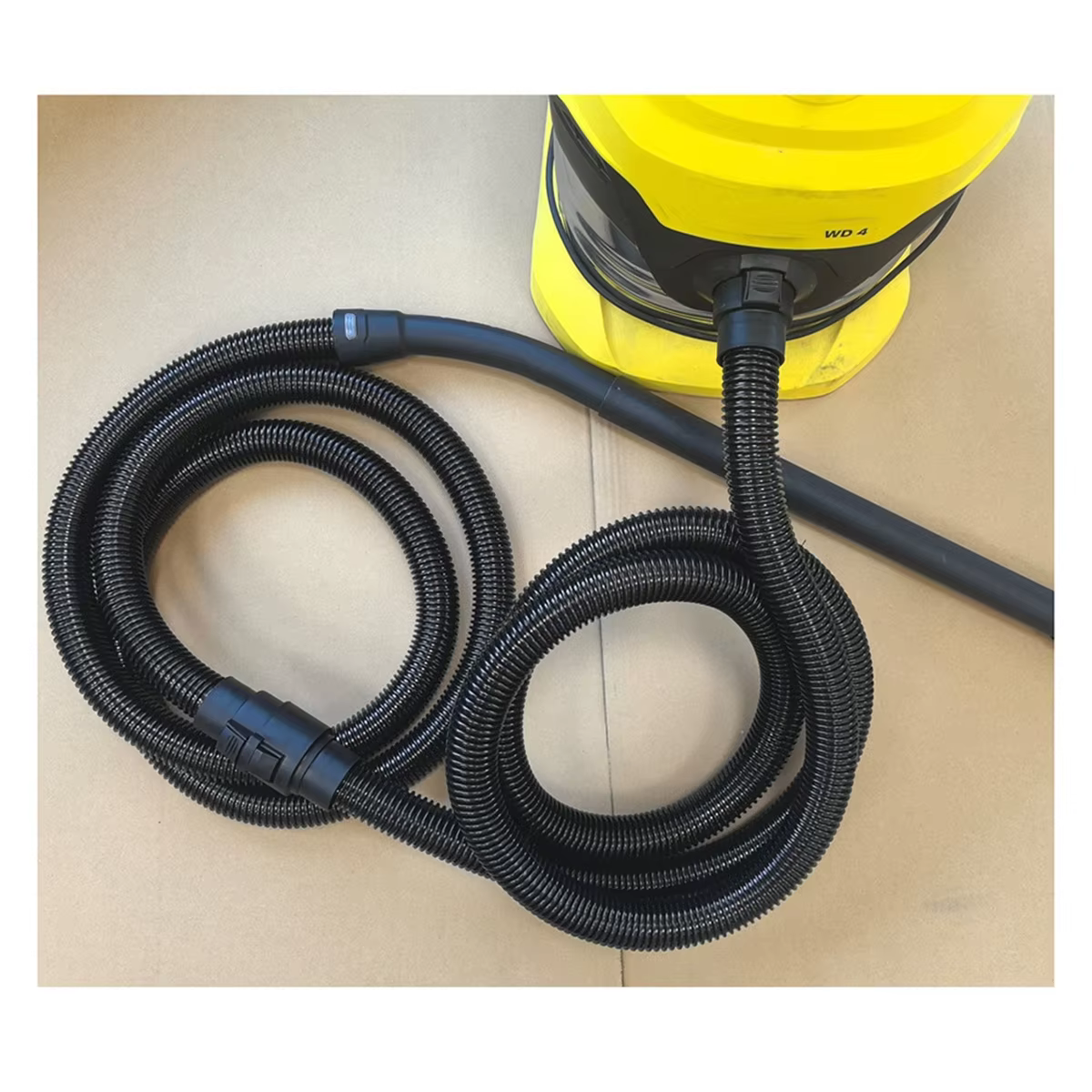 Extension X09AHose Compatible pour Karcher WD2 WD3 WD4 WD6-extension de tuyau d'aspiration adaptée a