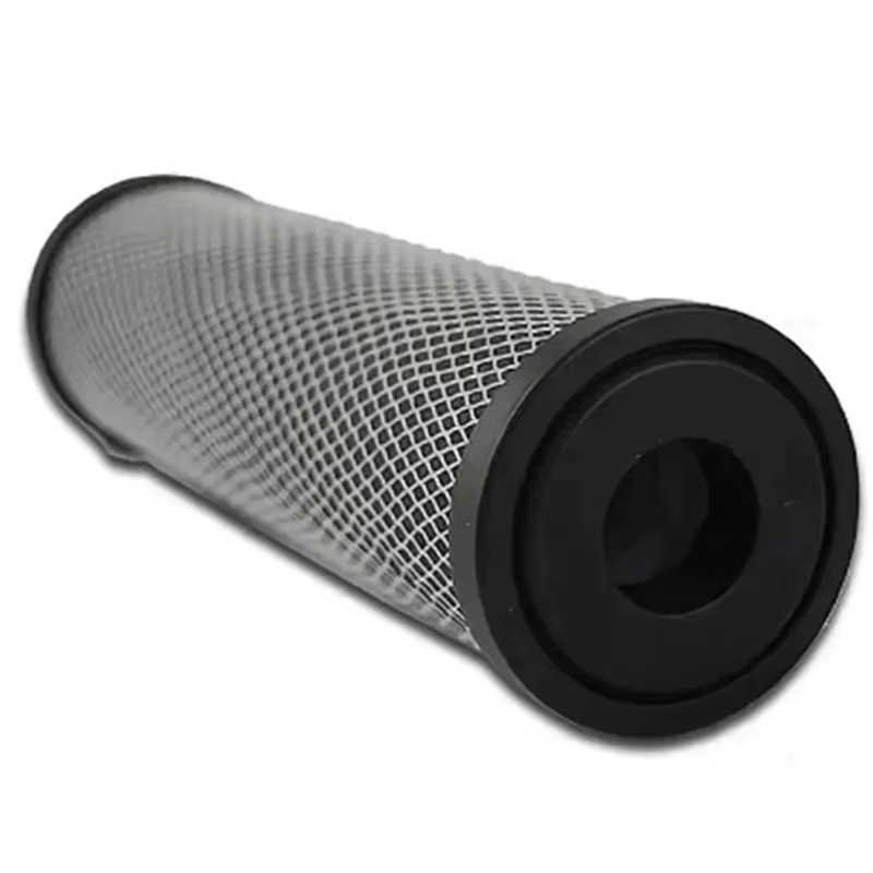 Filtre à eau en carbone pour toute la maison, cartouche filtrante de remplacement standard, 5 microm