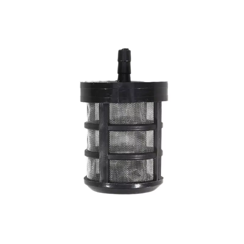 Tuyau d'aspiration filtre écran nettoyeur haute pression tuyau pompe à eau filtre de crépine d'aspir