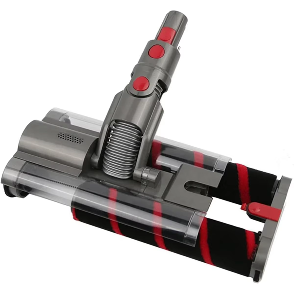 Tête de nettoyage à rouleau souple de remplacement pour aspirateur Dyson Omni-Glide SV19 / SV21-Micr
