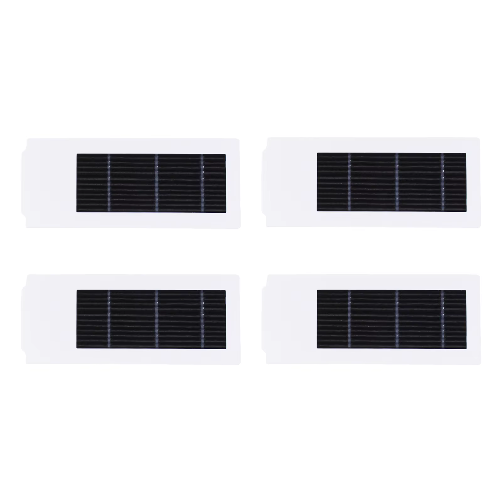 【Optionnel】 Accessoires compatibles avec l'aspirateur robot Ecovacs Deebot X2 Omni, rouleau, filtre,