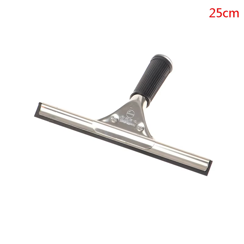 Lame de raclette de nettoyage de vitres pour la maison, la douche et la salle de bain