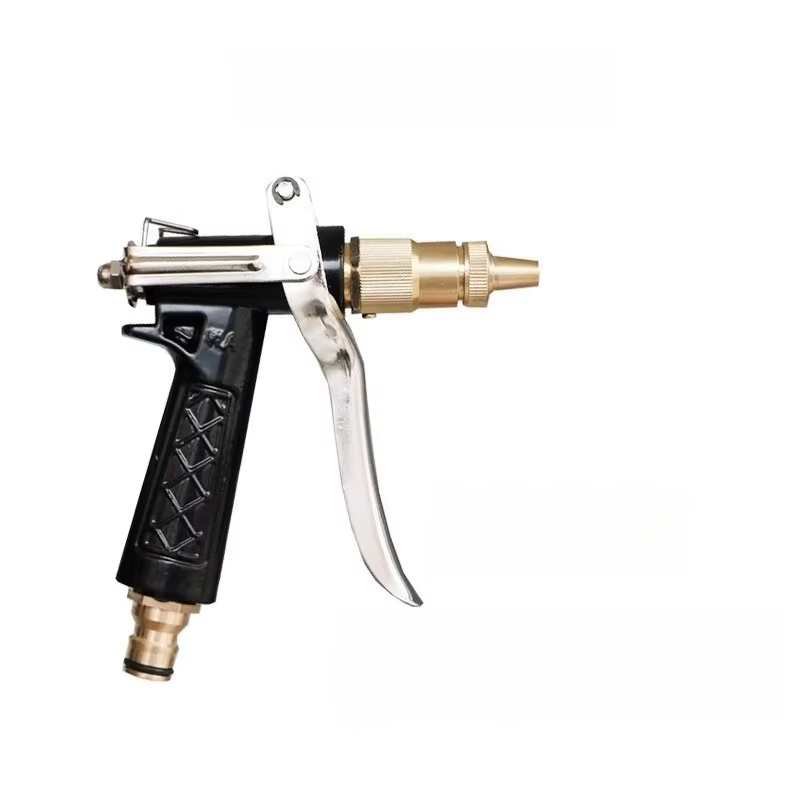 Pistolet de nettoyage haute pression - Convient pour le lavage de voitures et le pulvérisation de ja