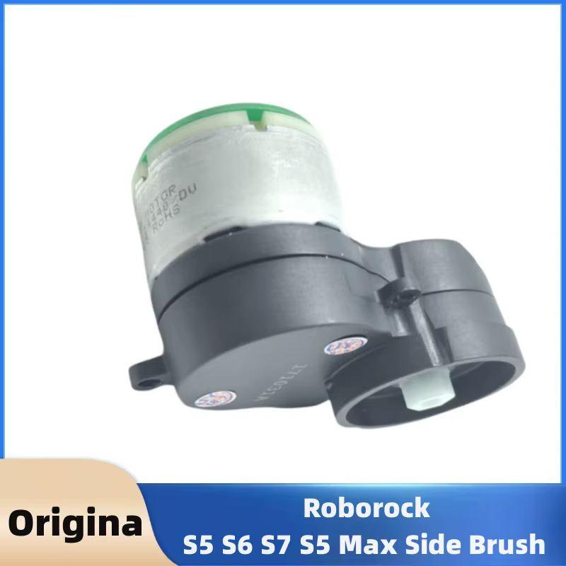 Pour moteur de brosse latérale original Roborock S5 S6 S7 S5 Max S6 Pure S6 MaxV S7 MaxV, boîte de v