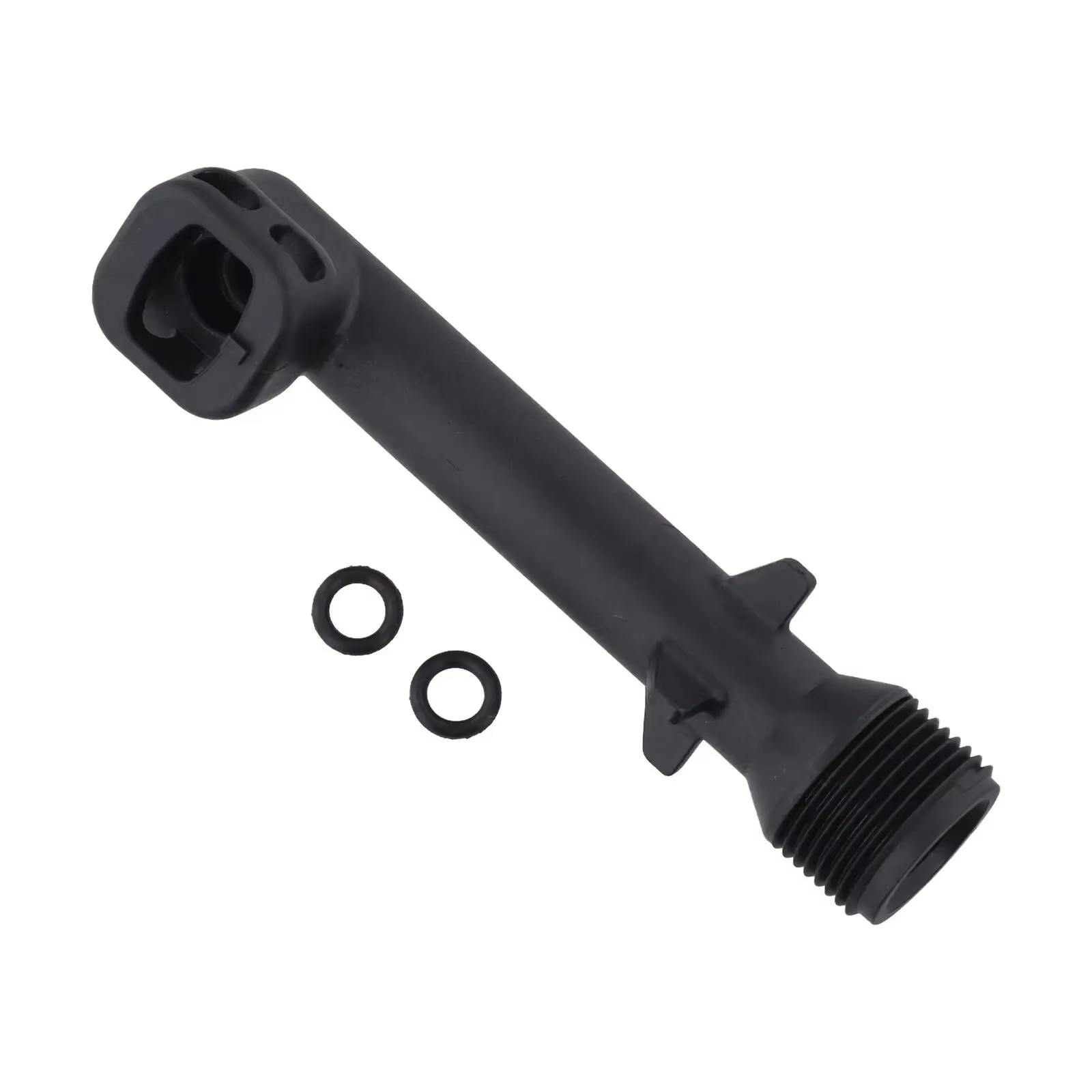 Raccord coudé pour tuyau de sortie de nettoyeur haute pression, compatible avec les modèles Karcher 