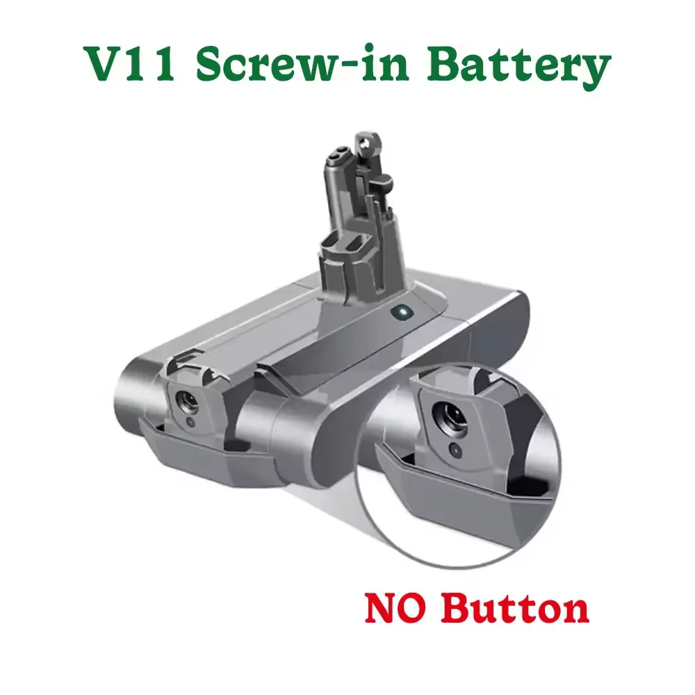 Batterie pour aspirateur sans fil Dyson V11 absolu Extra V11 absolu V11 Animal V11-SV14, batterie V1