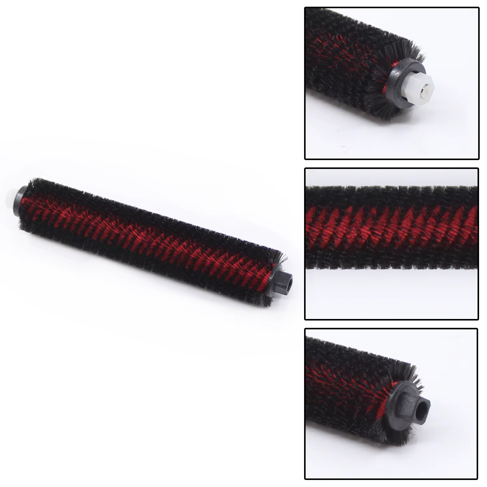 Ensemble brosse d'entretien et filtre à eau compatibles avec Roborock S7 Pro Ultra S7 Maxv Ultra