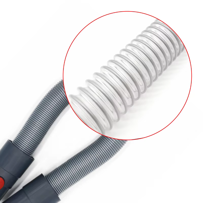 Kit de tuyau adaptateur Flexible pour suceur plat, pour aspirateur Dyson V8 V10 V7 V11 V12 V15, comm