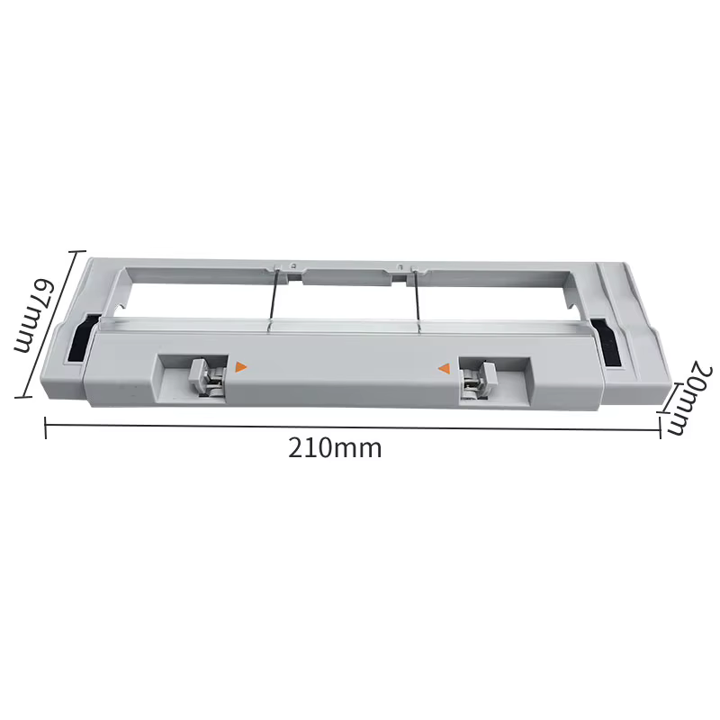 Pour Xiaomi Mijia 1C STYTJ01ZHM Robot aspirateur filtre Hepa brosse latérale principale vadrouille t