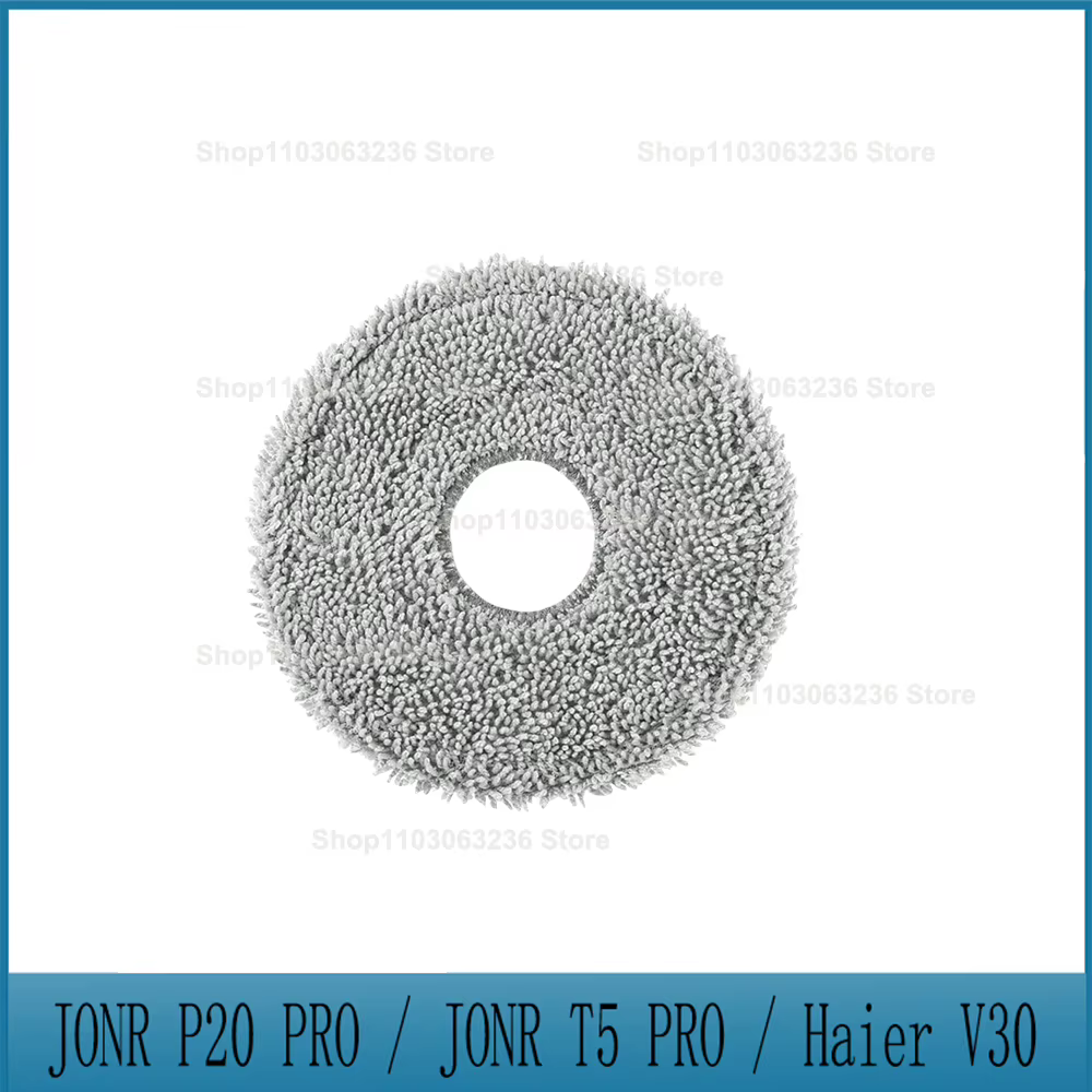 Pièces détachées pour aspirateur robot JONR P20 PRO / JONR T5 PRO / Haier V30 : brosse principale, b