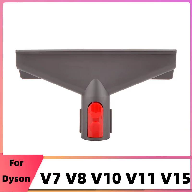 Tête de brosse d'aspiration pour aspirateur absolu Dyson V7 V8 V10 V11 V15 Gen5, outil de matelas, p