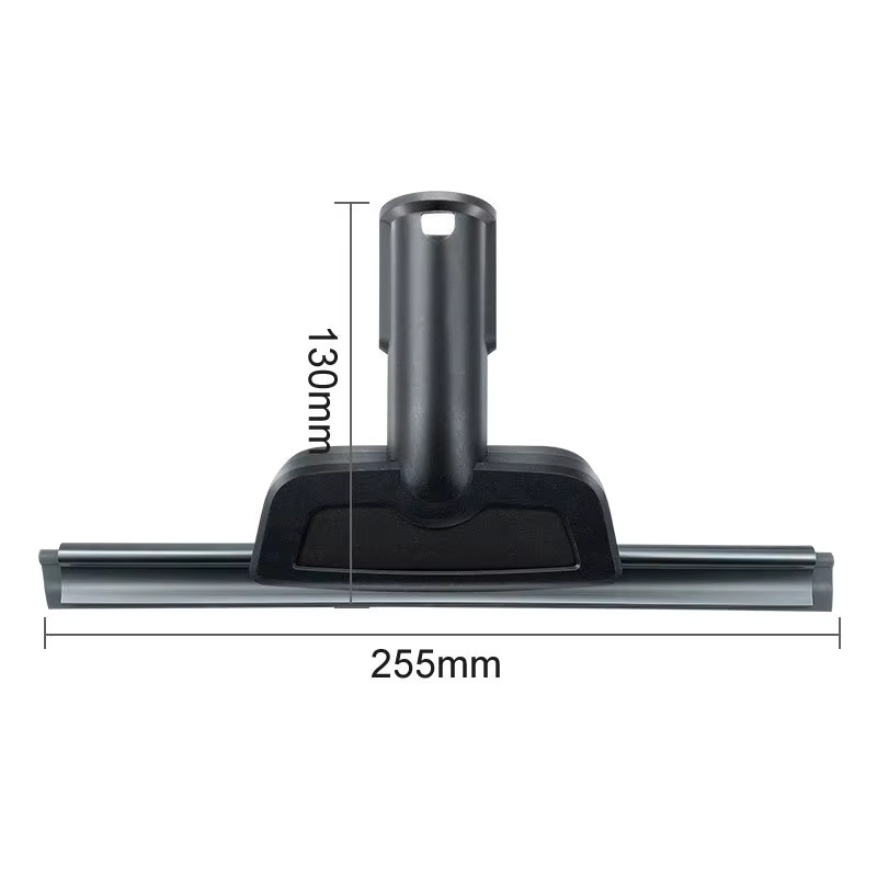 Grattoir à buse de fenêtre, brosse ronde pour Karcher SC1 SC2 SC3 SC4 SC5 SC7 CTK10 CTK20, pièce de