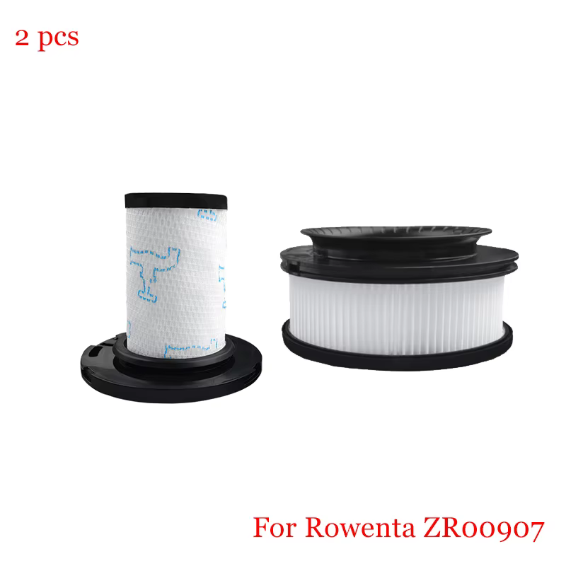 Pièces d'aspirateur à tige pour Rowenta ZR00907/908 RH98XX/99XX x-force Flex 11.60 / 14.60, filtres