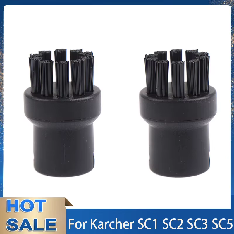 Brosse de nettoyage à vapeur pour Karcher SC1 SC2 SC3 SC4 SC5 SC7 CTK10, accessoires de remplacement