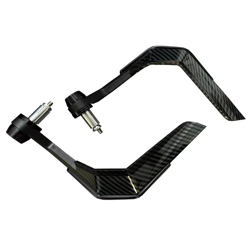 Accessoires de moto garde-mains pare-brise protège-mains poignée pare-vent protecteur de main pour P