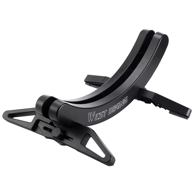 WEST BIKING – support de stationnement réglable pour vélo, support de rangement Portable pour vélo d