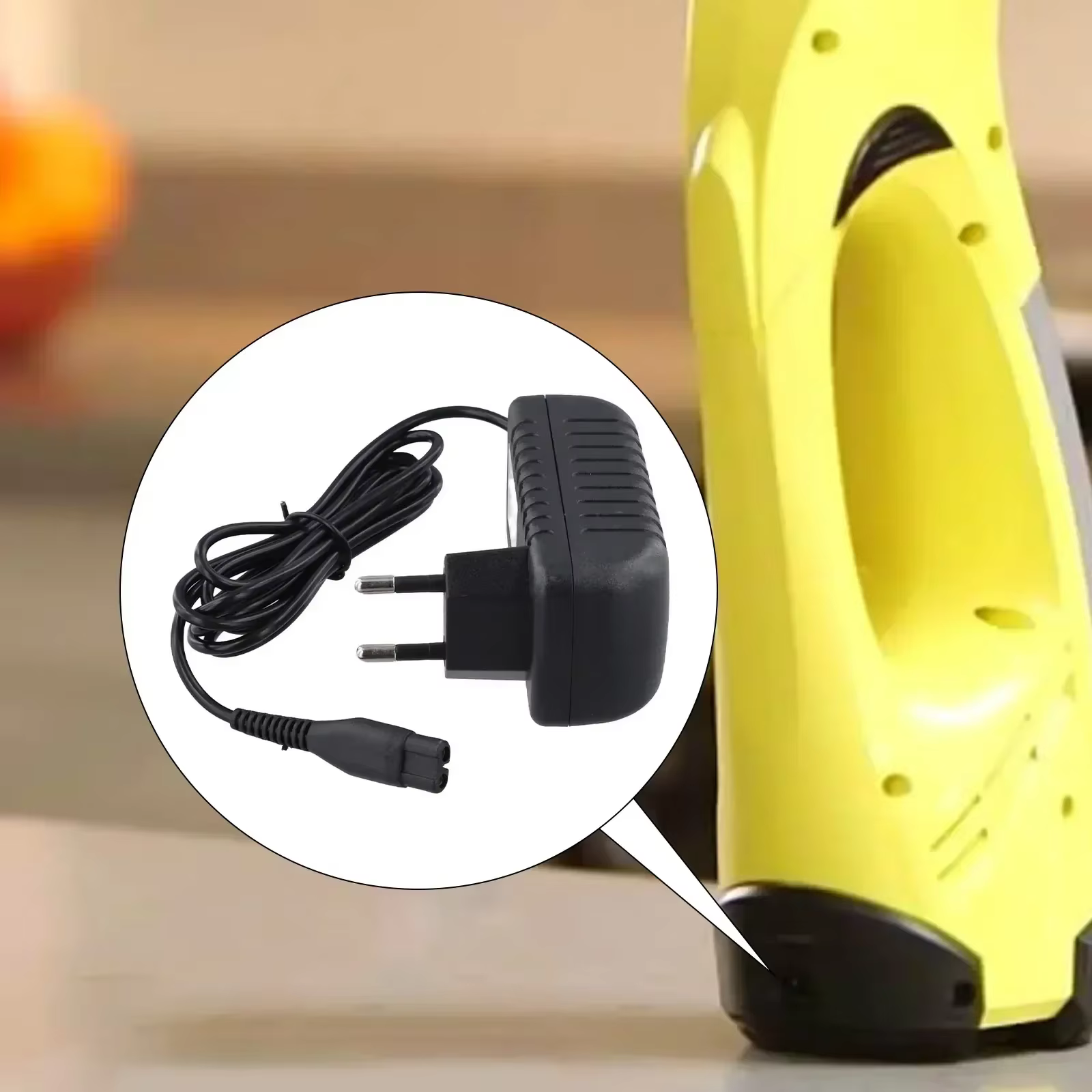 Chargeur de batterie pour aspirateur WV/WV2 Premium, cordon d'alimentation, outils et accessoires