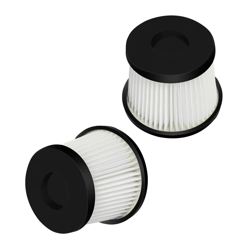 Compatible pour SILVERCREST SHAZ 22.2 C3 poignée aspirateur sans fil filtre Hepa pièces de rechange 