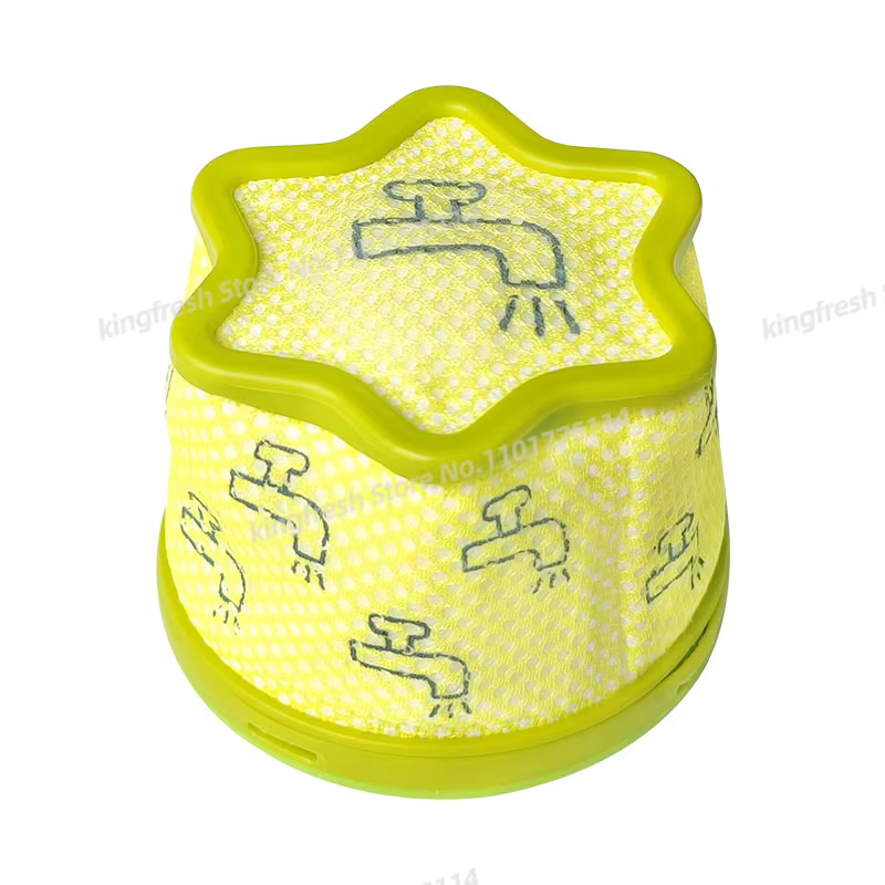 Compatible avec le filtre pré-filtre pour les pièces de l'aspirateur LG CordZero A9 A958VA A958SA A958IA A938SA A9K Master / Extra A907GMS A905RM A906SM