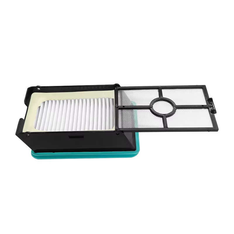 Compatible pour Bissell Crosswave Hard Floor Expert 3831 HF2 3845 3847 3848 Pièces d’aspirateur Filtre Brosse principale Accessoires de remplacement