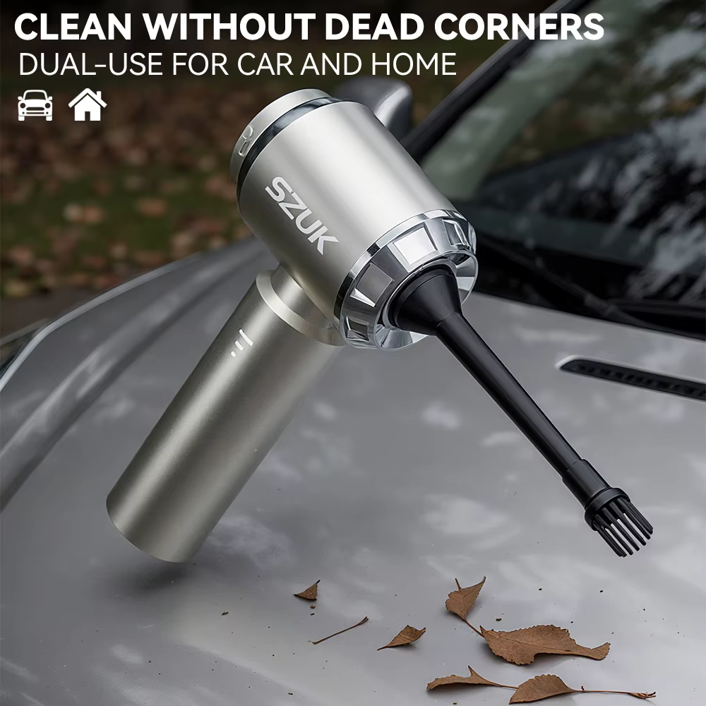 SZUK C012MAX 985000PA aspirateur de voiture Portable Mini