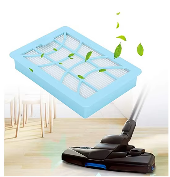 Filtre HEPA pour aspirateur Philips