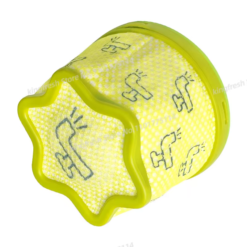 Compatible avec le filtre pré-filtre pour les pièces de l'aspirateur LG CordZero A9 A958VA A958SA A958IA A938SA A9K Master / Extra A907GMS A905RM A906SM