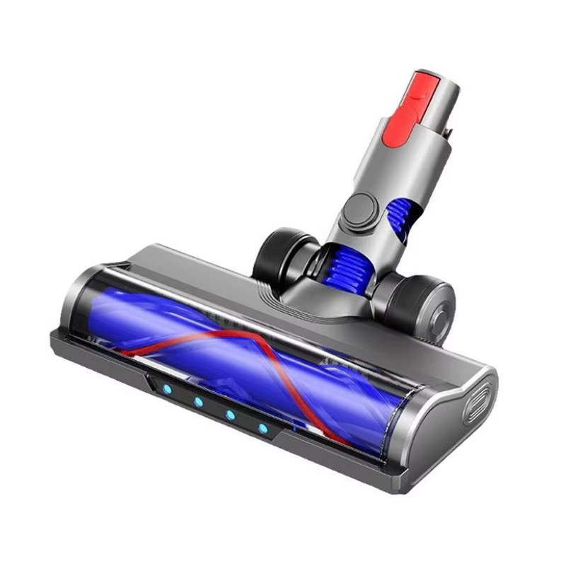Tête de livre à entraînement direct compatible avec Dyson