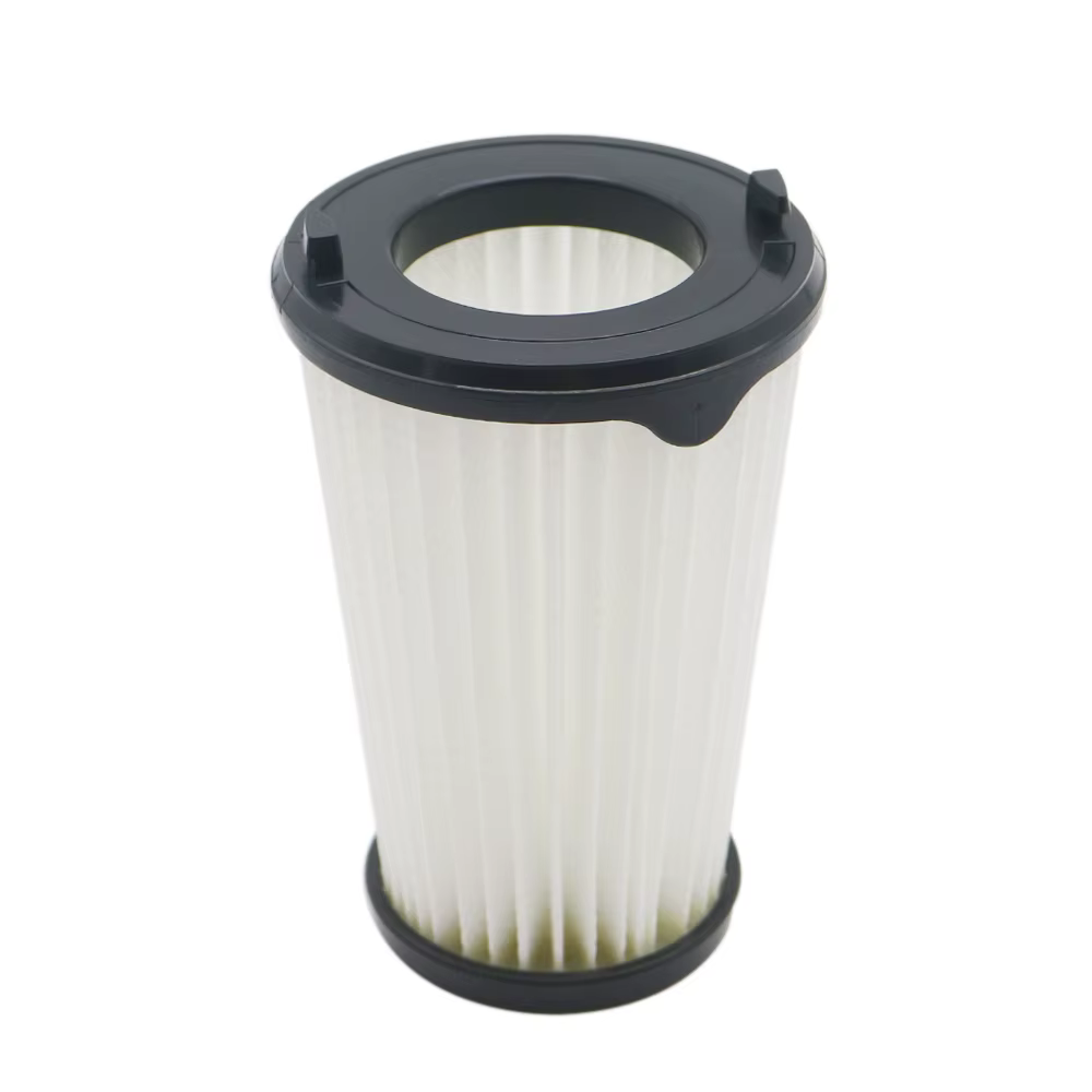 Jeu de filtres pour balayeuse sous vide