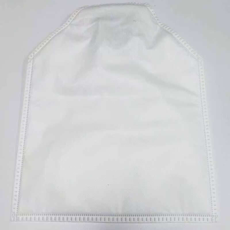 Sac à poussière pour Vorwerk Kobold VK200, lot de 12 sacs, FP200